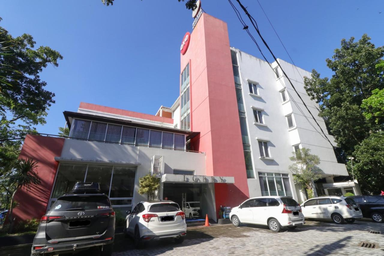 Urbanview Hotel Grand Malabar Бандунг Экстерьер фото