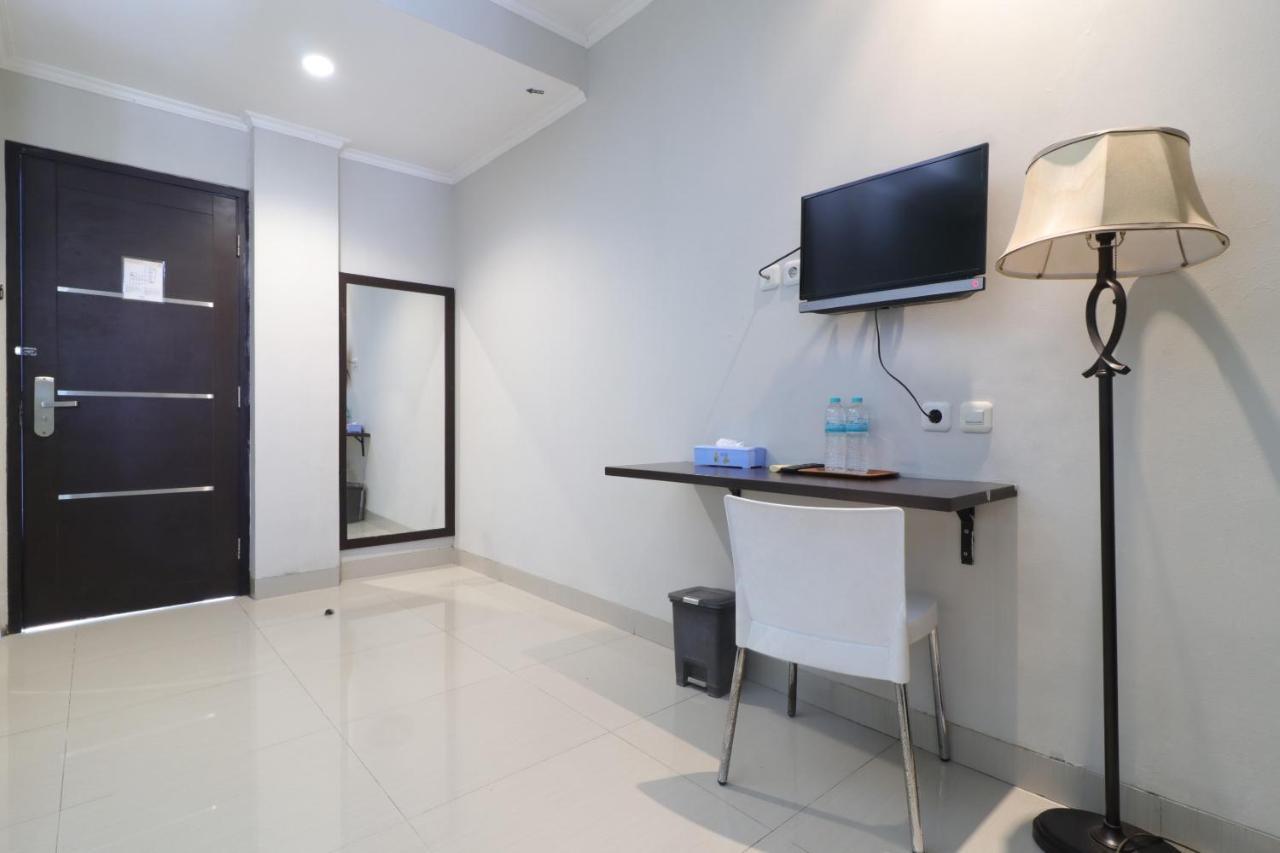 Urbanview Hotel Grand Malabar Бандунг Экстерьер фото