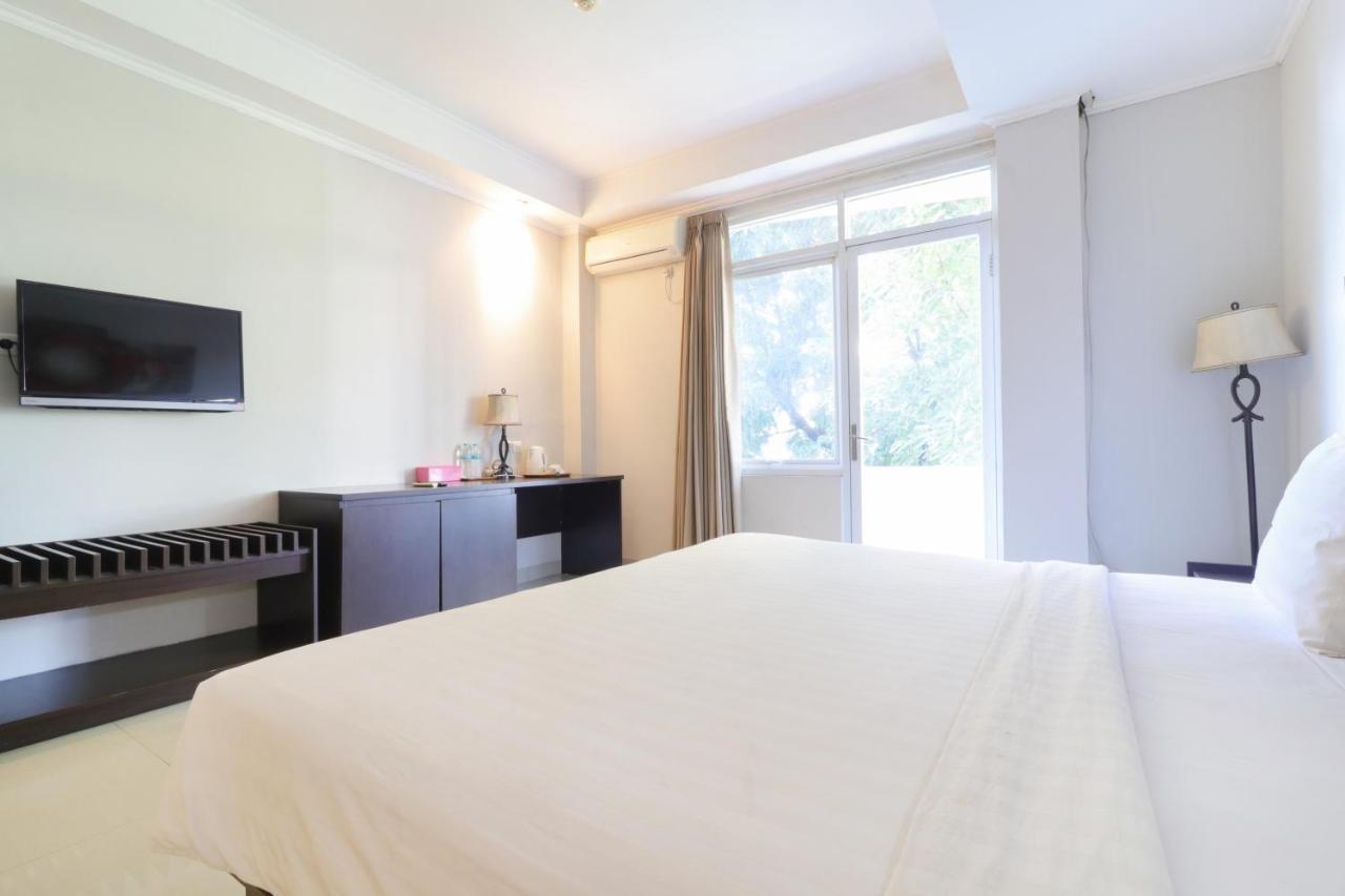 Urbanview Hotel Grand Malabar Бандунг Экстерьер фото