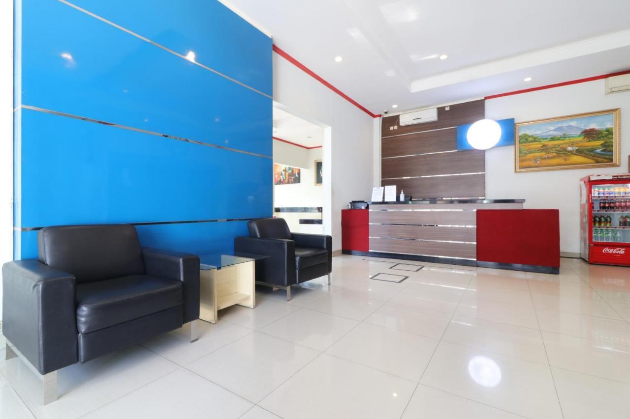 Urbanview Hotel Grand Malabar Бандунг Экстерьер фото