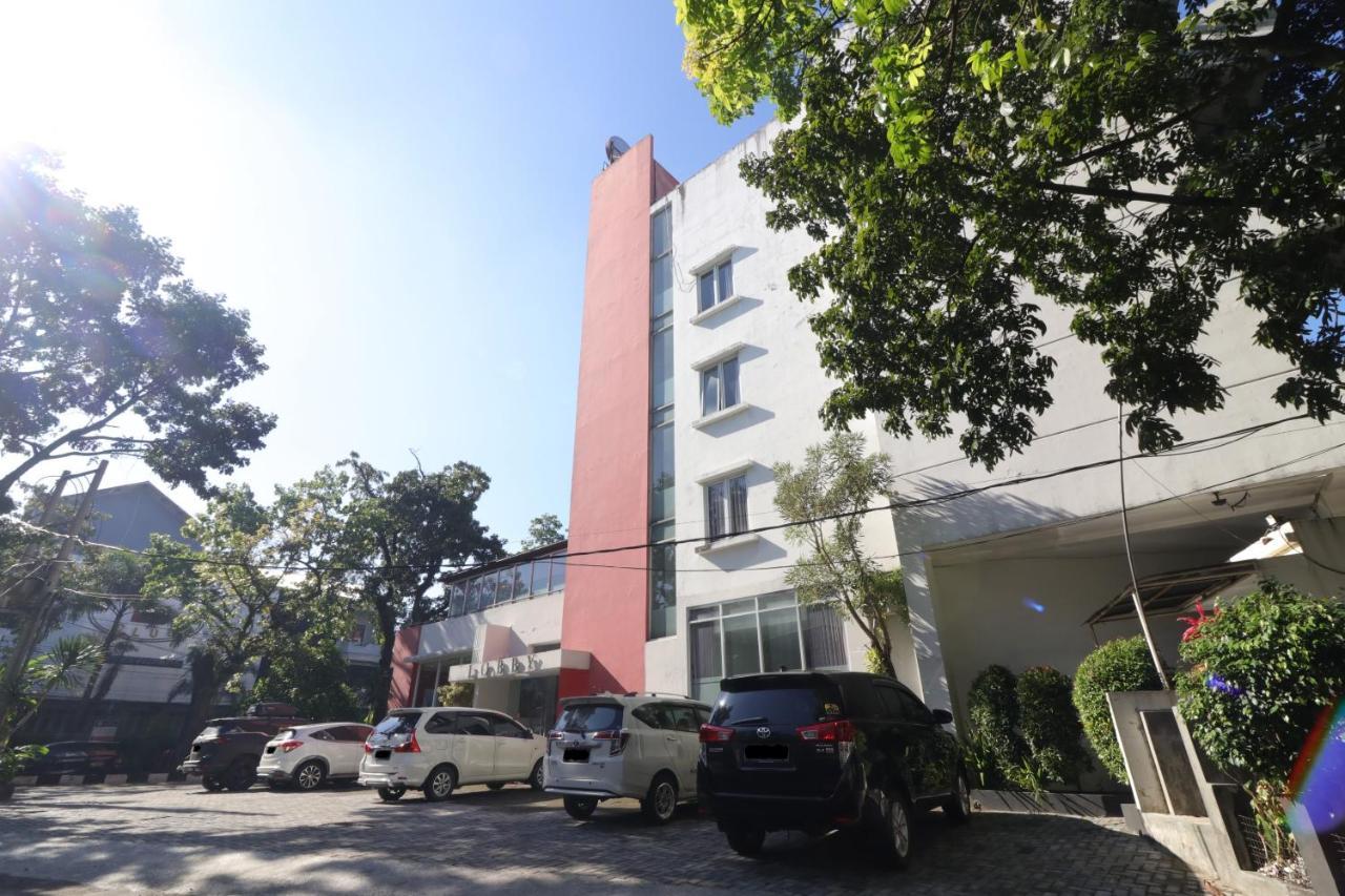 Urbanview Hotel Grand Malabar Бандунг Экстерьер фото