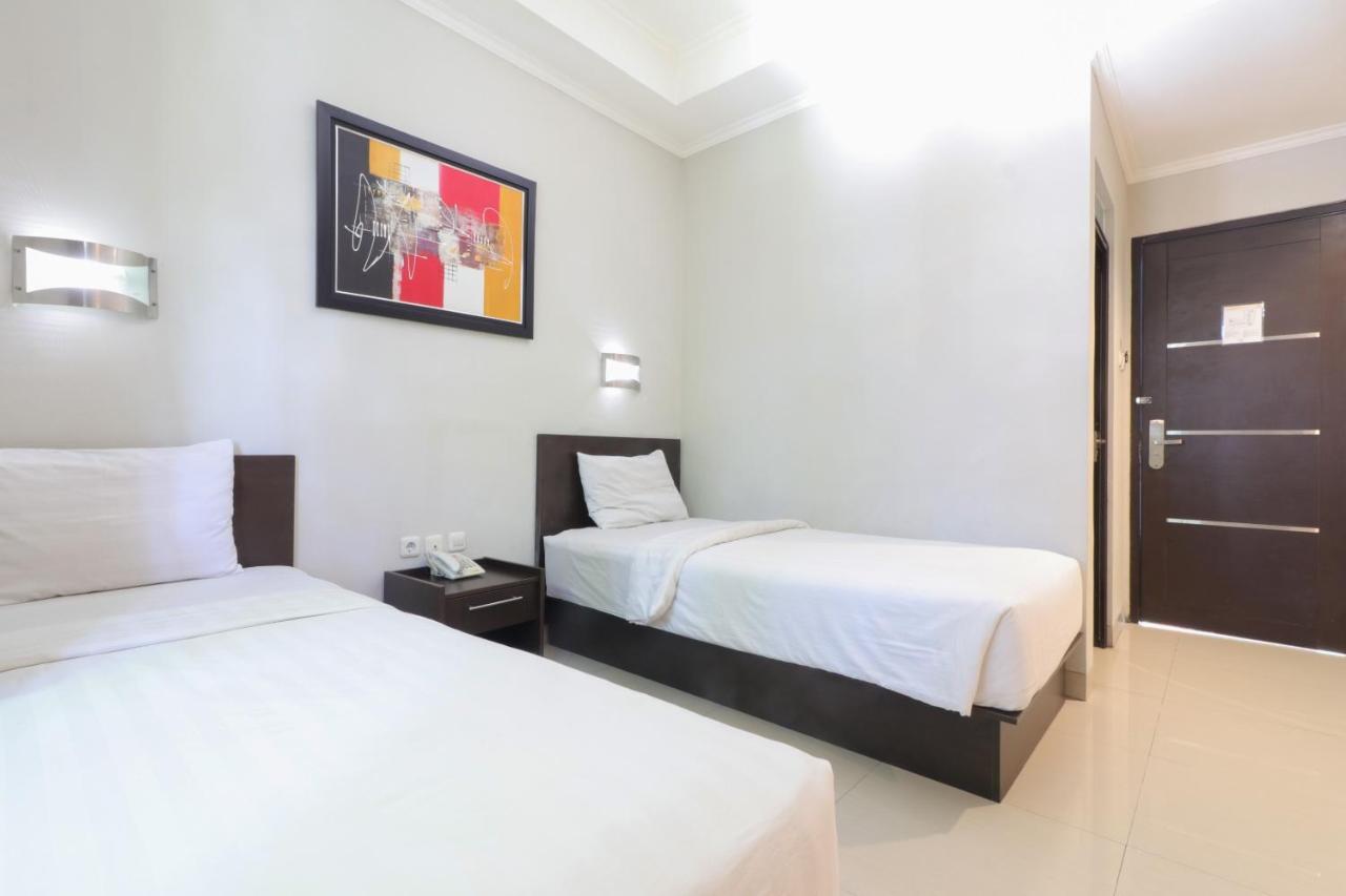 Urbanview Hotel Grand Malabar Бандунг Экстерьер фото