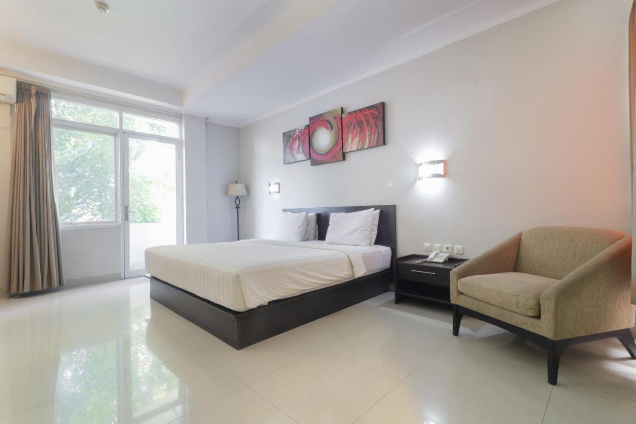 Urbanview Hotel Grand Malabar Бандунг Экстерьер фото