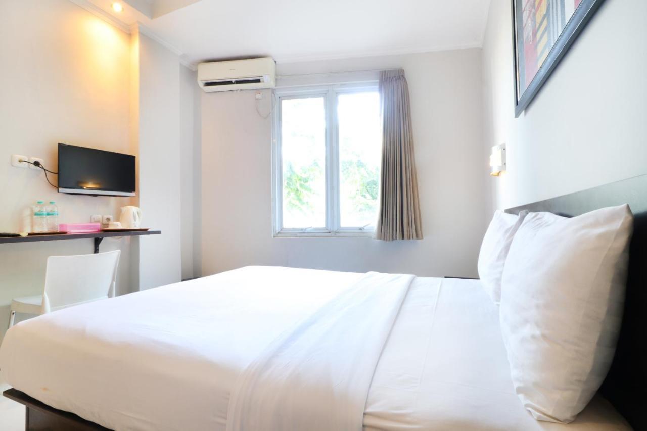 Urbanview Hotel Grand Malabar Бандунг Экстерьер фото