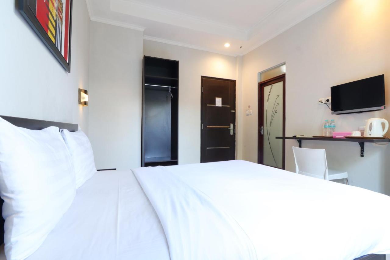 Urbanview Hotel Grand Malabar Бандунг Экстерьер фото