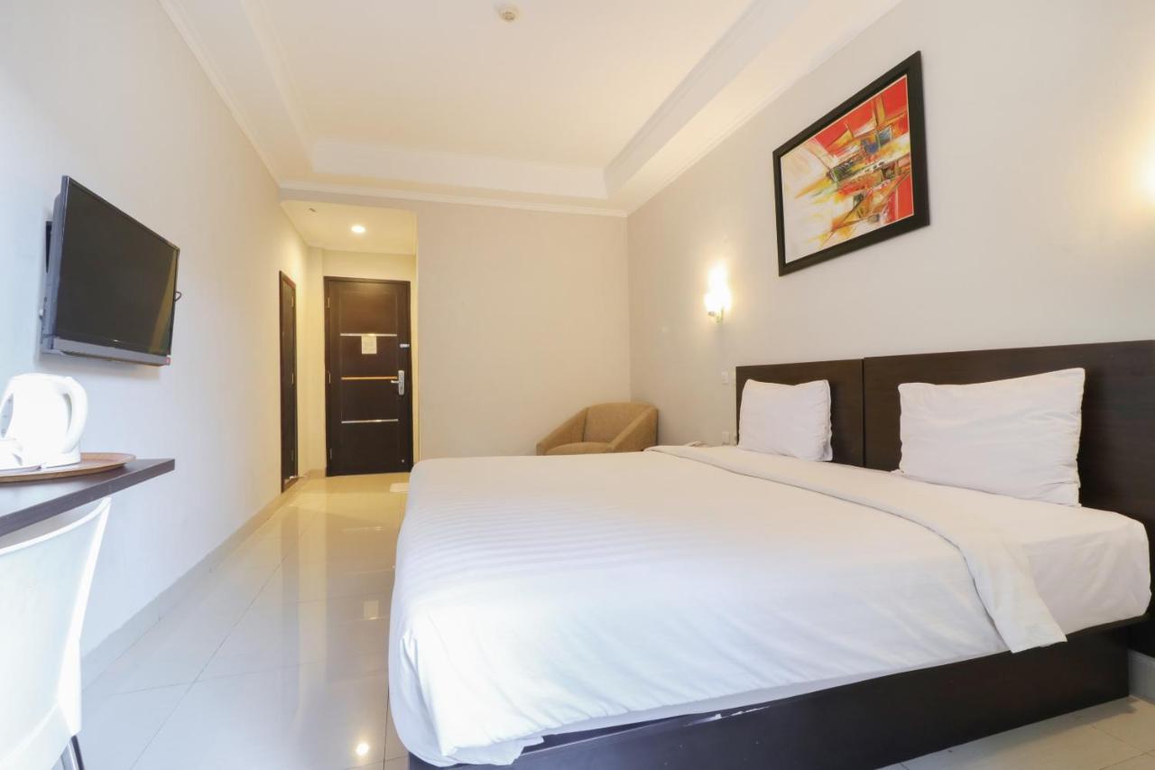 Urbanview Hotel Grand Malabar Бандунг Экстерьер фото