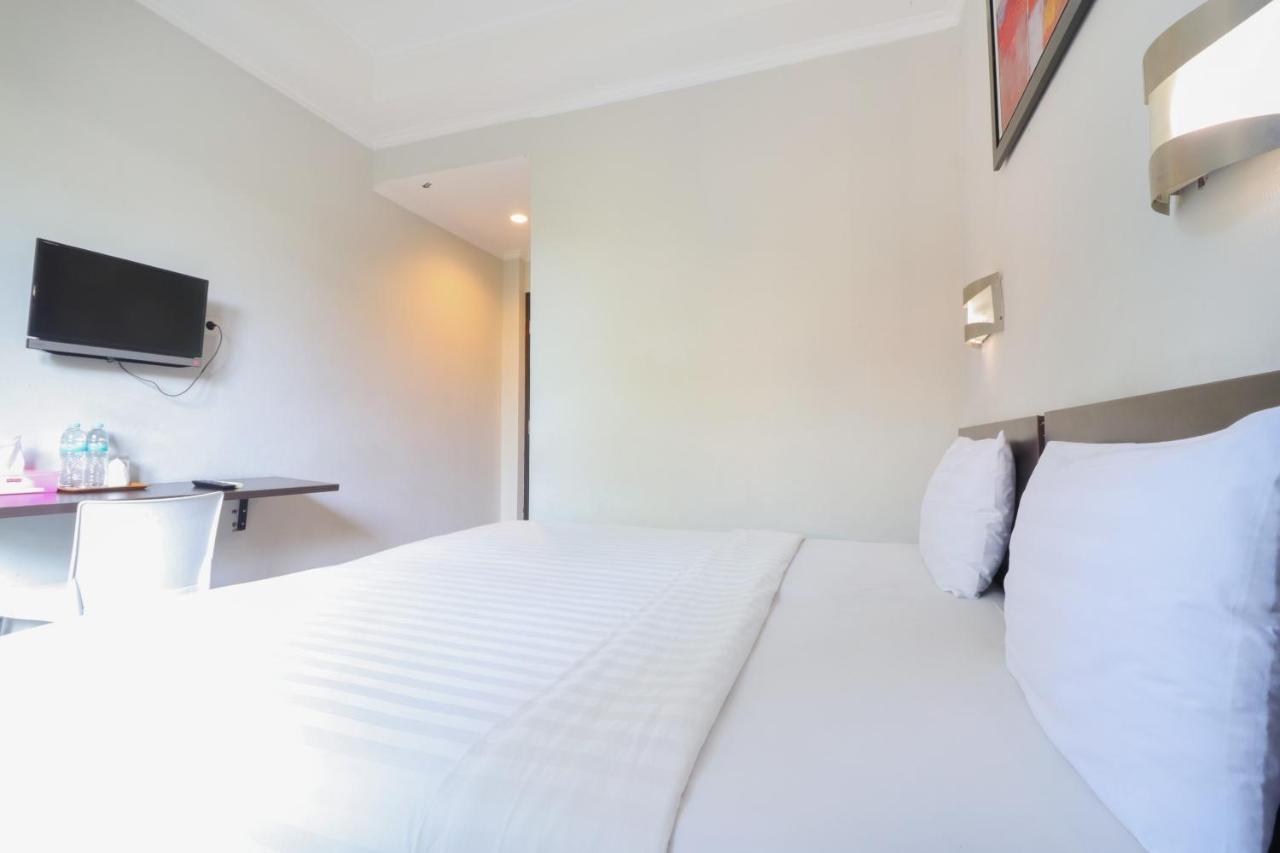 Urbanview Hotel Grand Malabar Бандунг Экстерьер фото