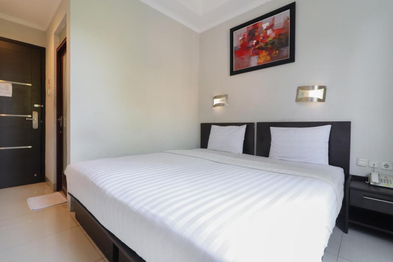 Urbanview Hotel Grand Malabar Бандунг Экстерьер фото