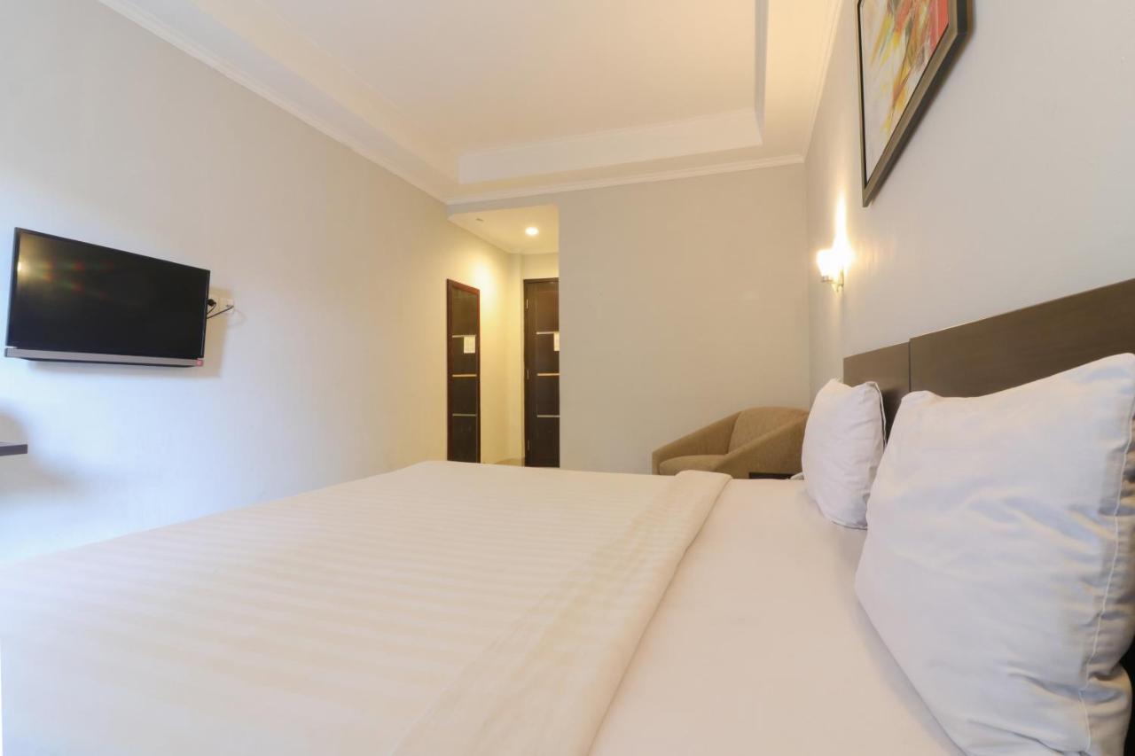 Urbanview Hotel Grand Malabar Бандунг Экстерьер фото