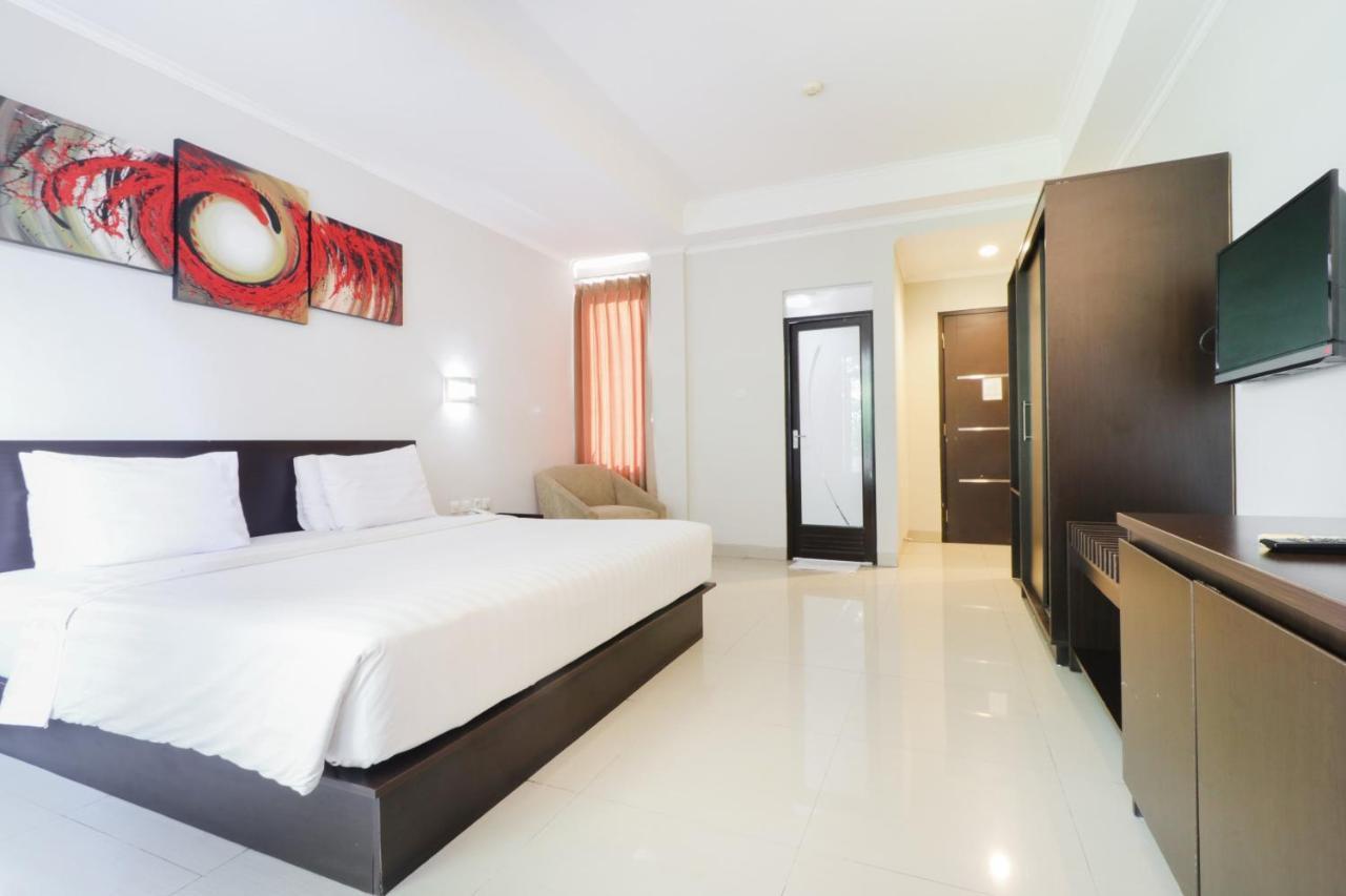 Urbanview Hotel Grand Malabar Бандунг Экстерьер фото