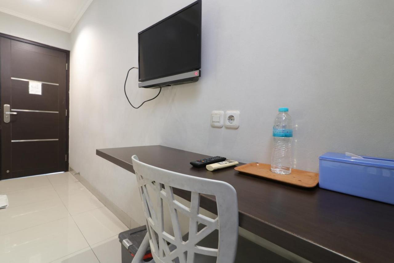 Urbanview Hotel Grand Malabar Бандунг Экстерьер фото