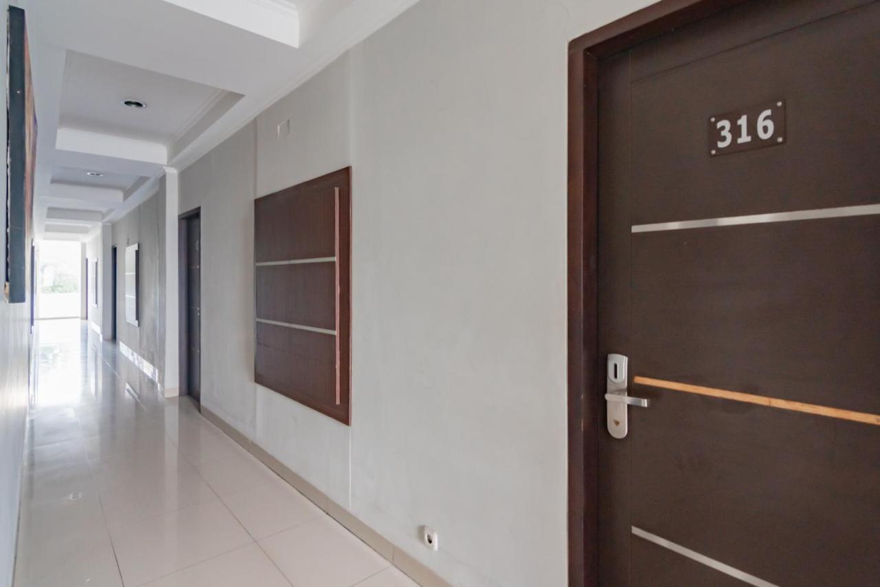 Urbanview Hotel Grand Malabar Бандунг Экстерьер фото