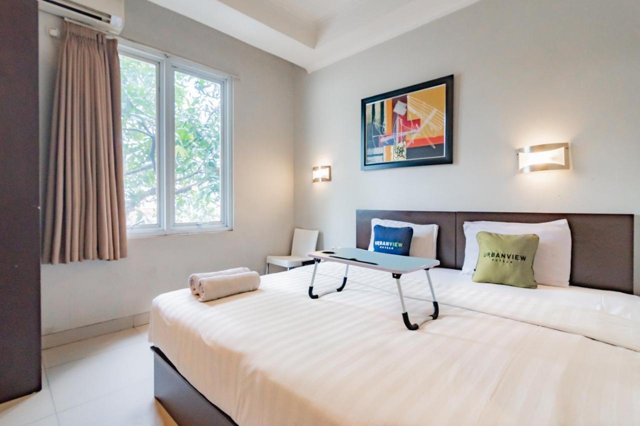 Urbanview Hotel Grand Malabar Бандунг Экстерьер фото