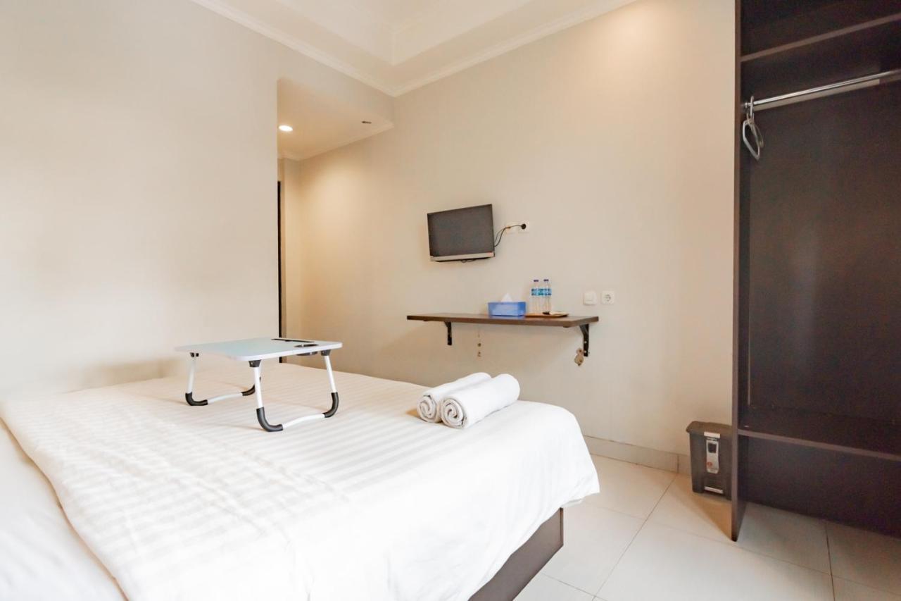 Urbanview Hotel Grand Malabar Бандунг Экстерьер фото
