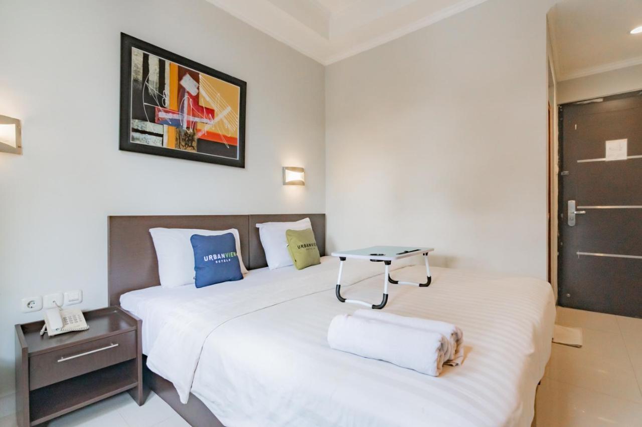 Urbanview Hotel Grand Malabar Бандунг Экстерьер фото