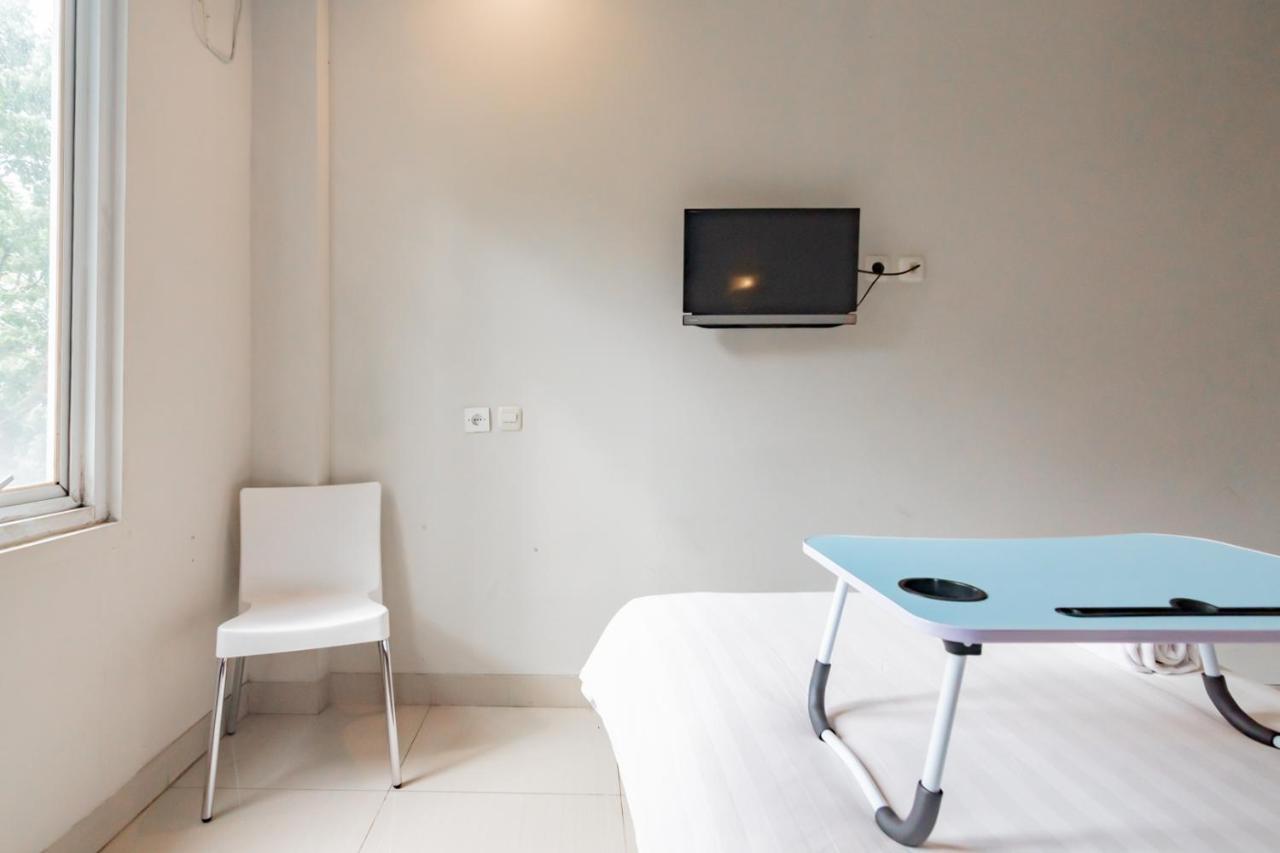 Urbanview Hotel Grand Malabar Бандунг Экстерьер фото