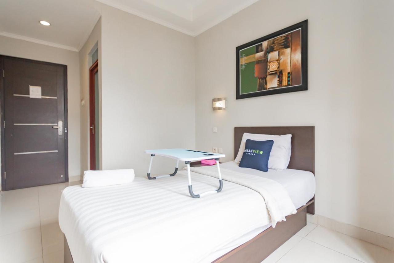 Urbanview Hotel Grand Malabar Бандунг Экстерьер фото