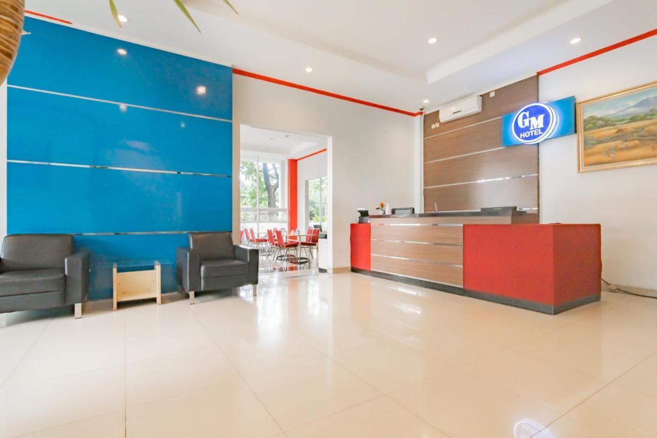 Urbanview Hotel Grand Malabar Бандунг Экстерьер фото