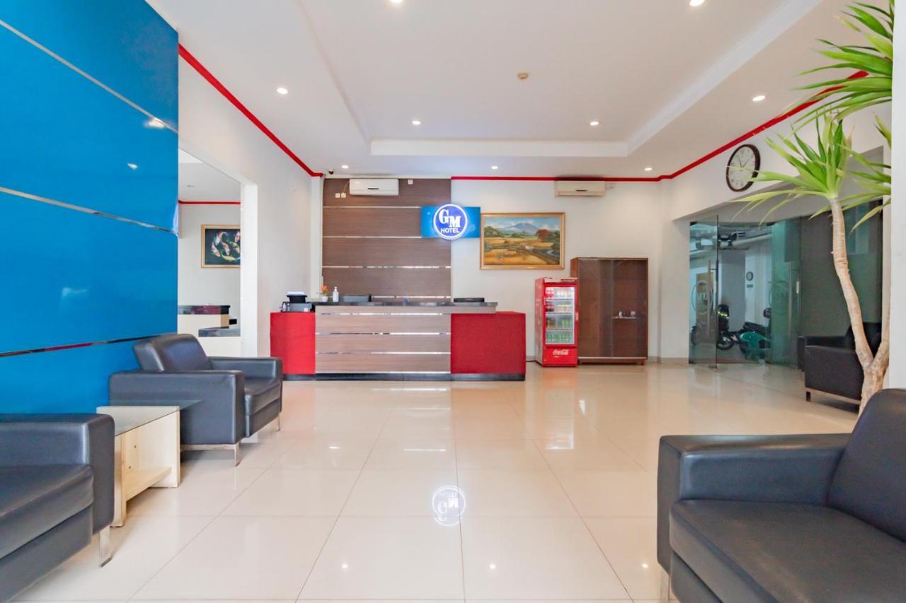 Urbanview Hotel Grand Malabar Бандунг Экстерьер фото