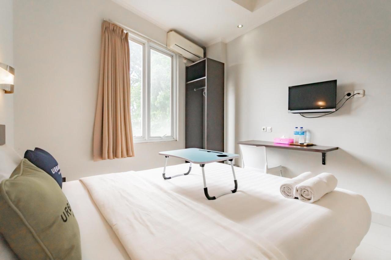 Urbanview Hotel Grand Malabar Бандунг Экстерьер фото