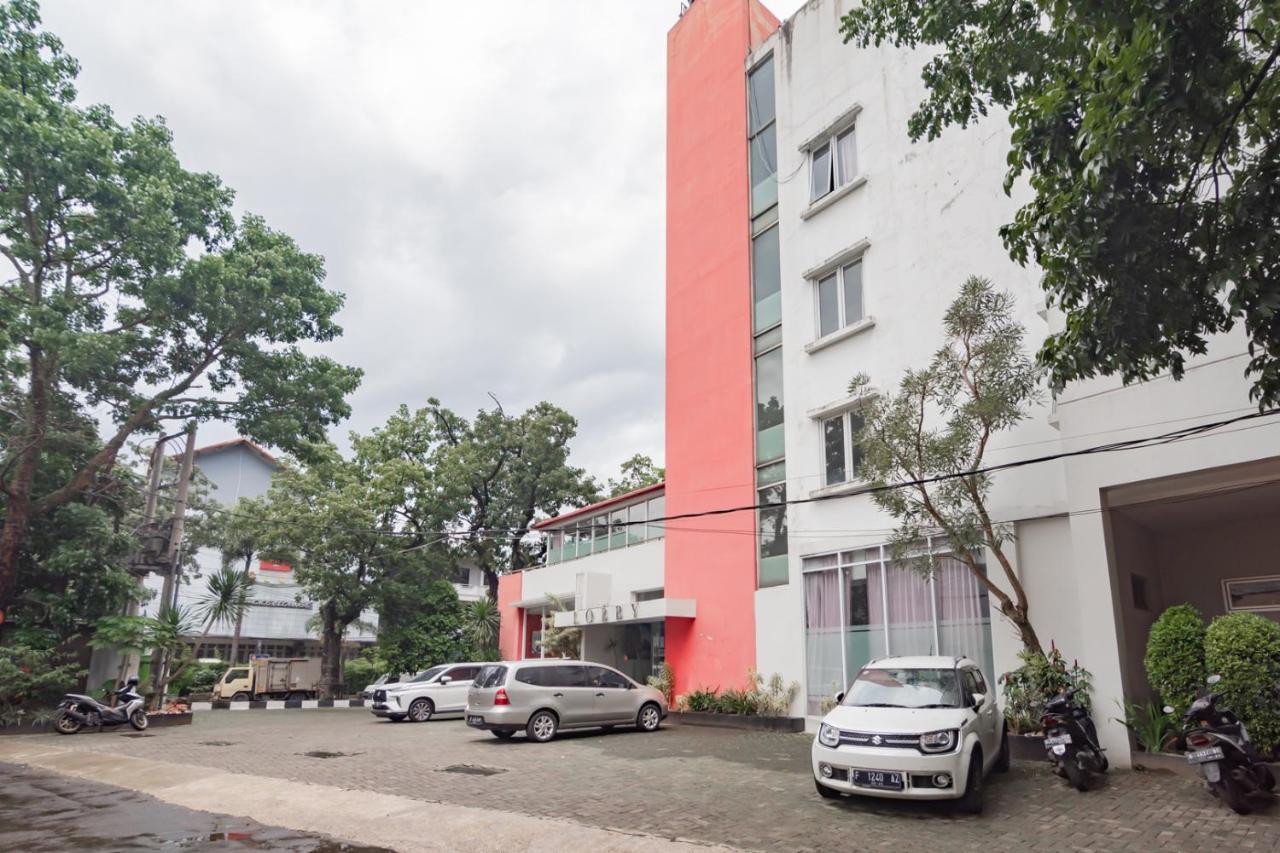 Urbanview Hotel Grand Malabar Бандунг Экстерьер фото