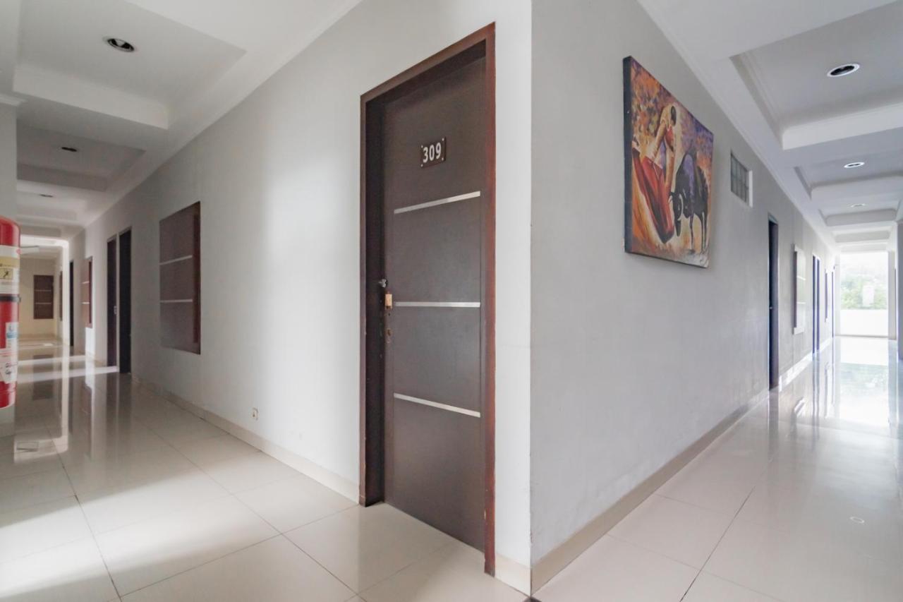 Urbanview Hotel Grand Malabar Бандунг Экстерьер фото