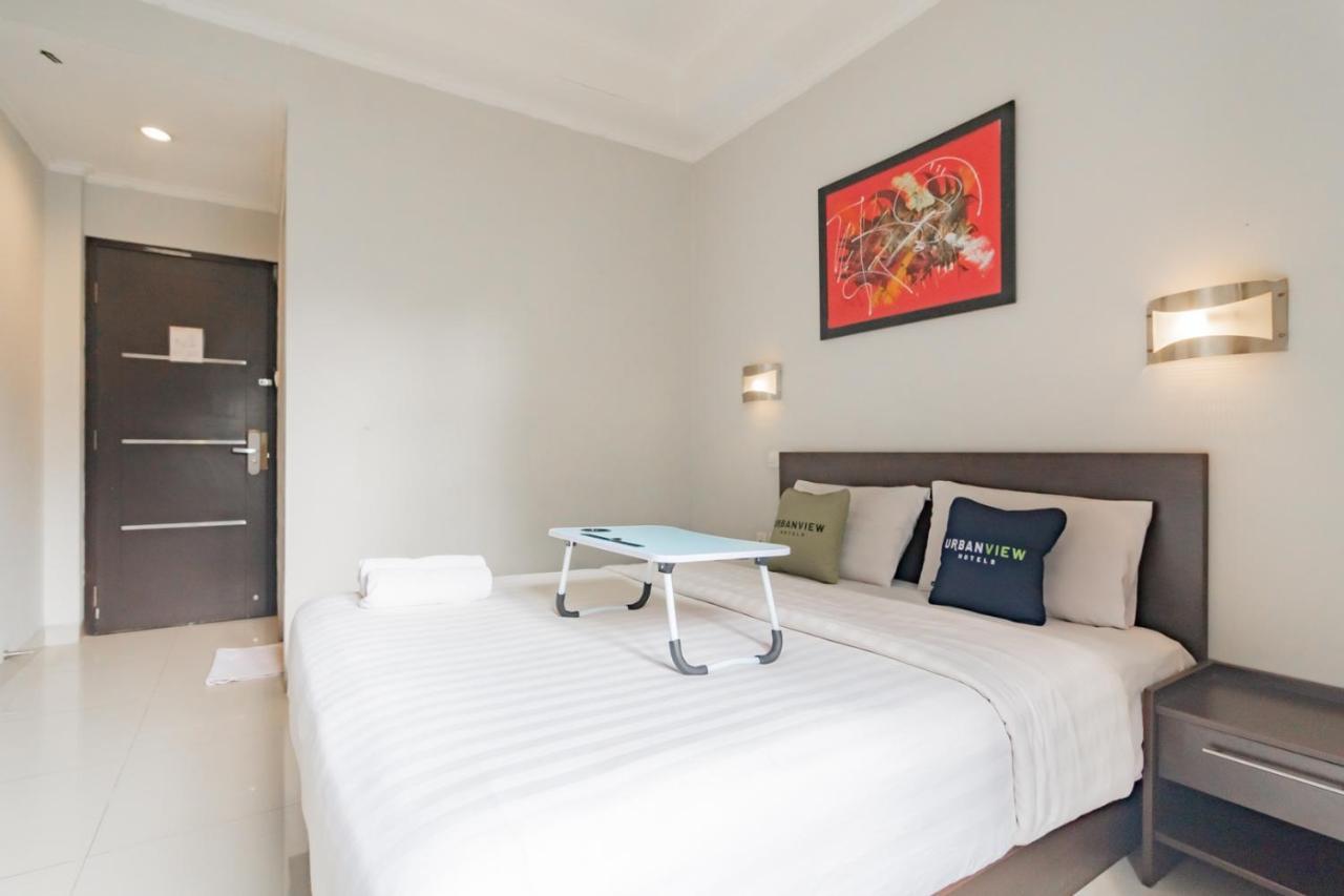 Urbanview Hotel Grand Malabar Бандунг Экстерьер фото
