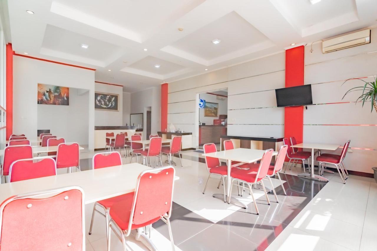 Urbanview Hotel Grand Malabar Бандунг Экстерьер фото