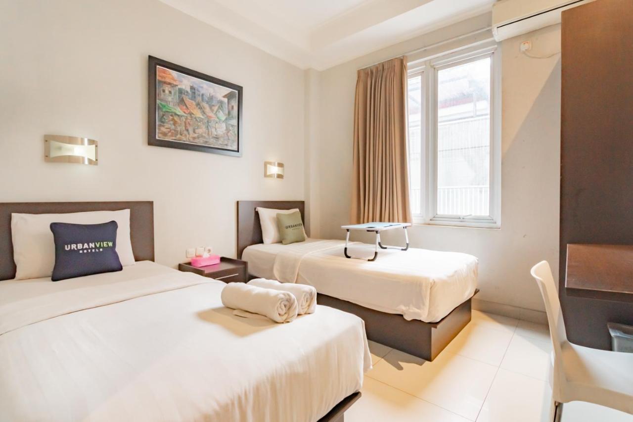 Urbanview Hotel Grand Malabar Бандунг Экстерьер фото