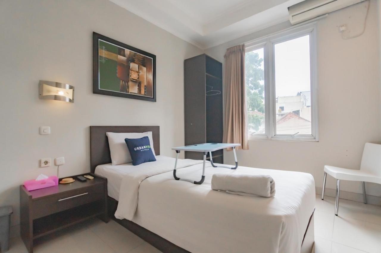 Urbanview Hotel Grand Malabar Бандунг Экстерьер фото