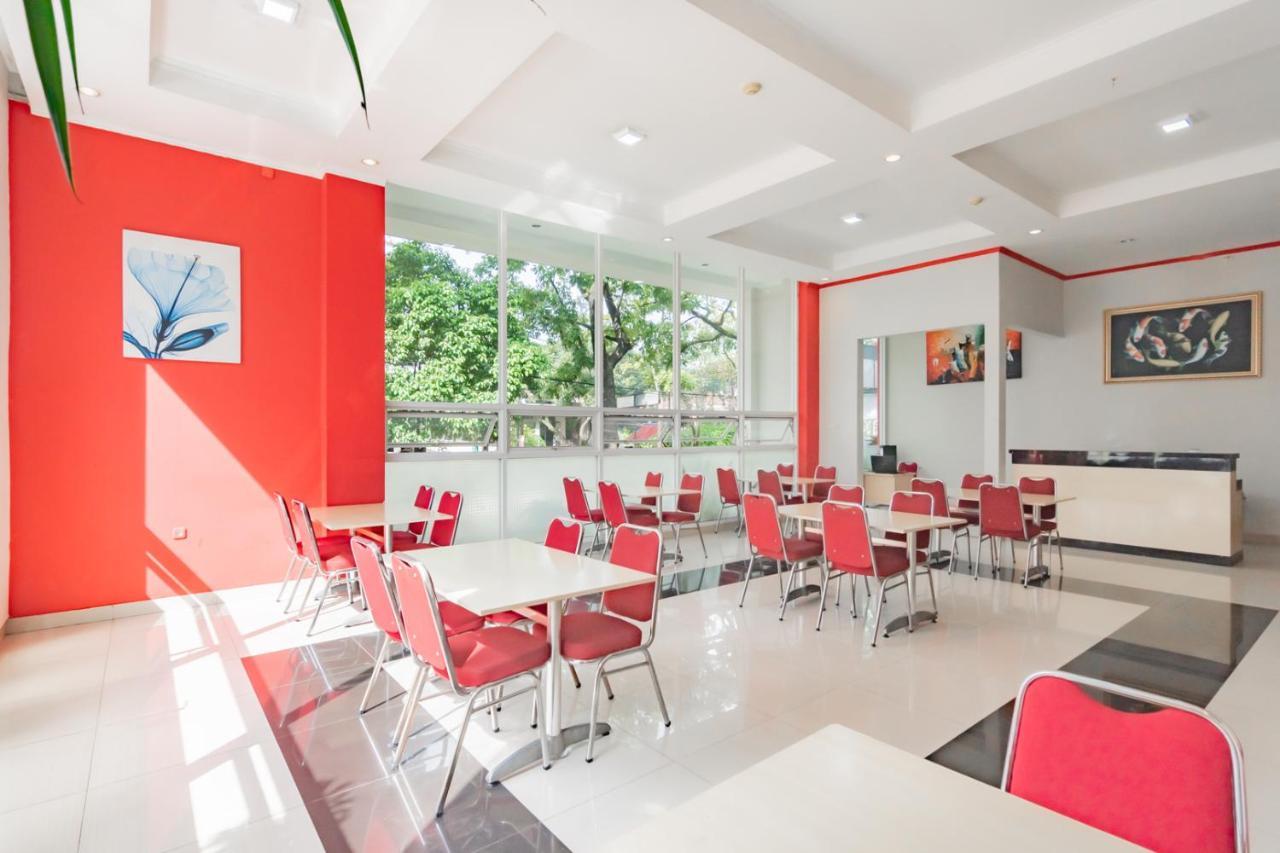 Urbanview Hotel Grand Malabar Бандунг Экстерьер фото
