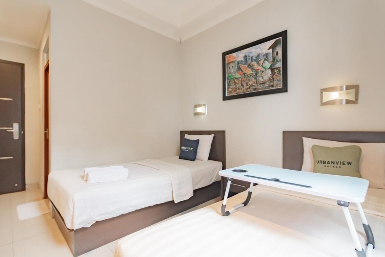 Urbanview Hotel Grand Malabar Бандунг Экстерьер фото