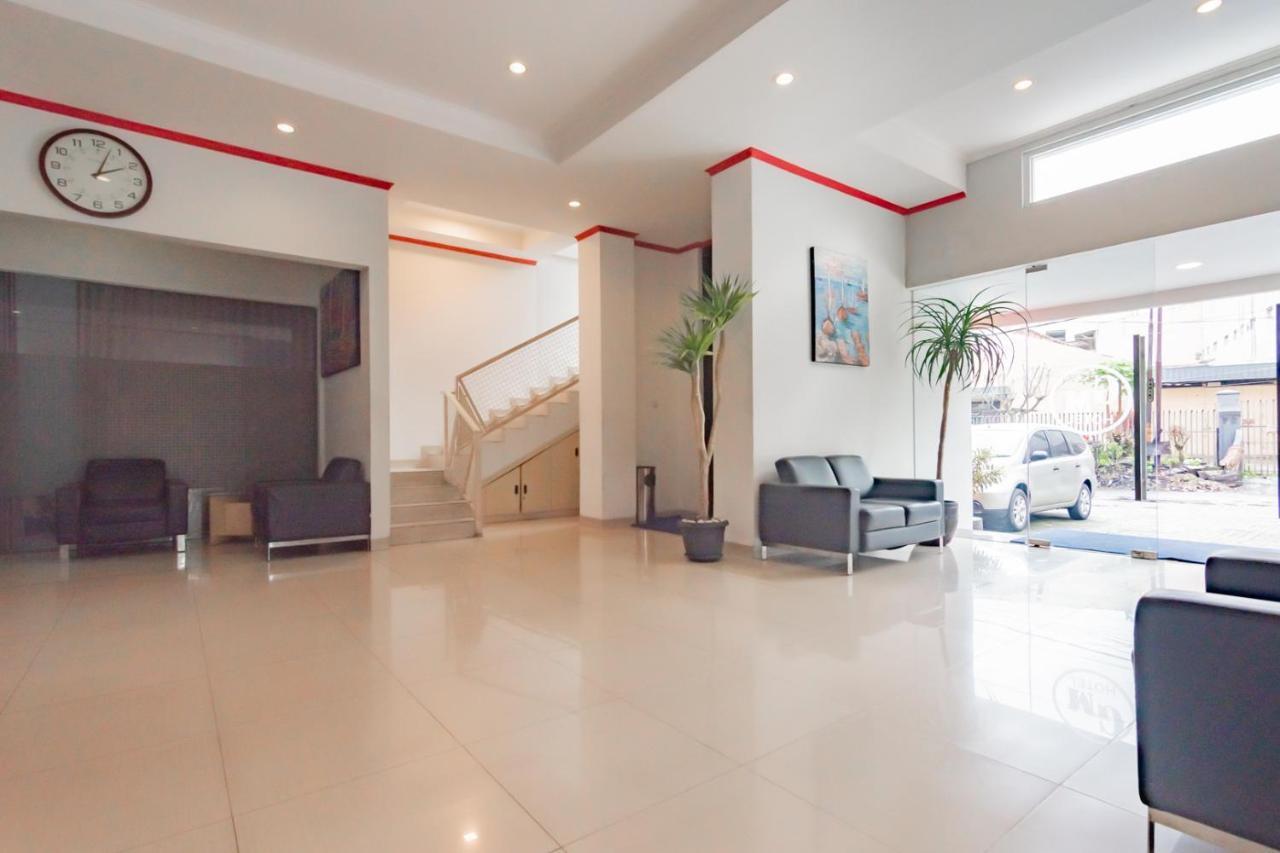 Urbanview Hotel Grand Malabar Бандунг Экстерьер фото