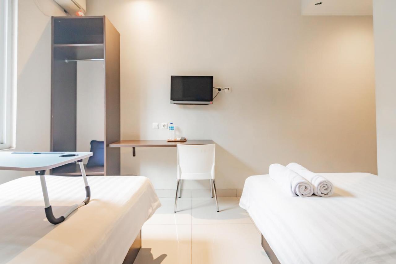 Urbanview Hotel Grand Malabar Бандунг Экстерьер фото