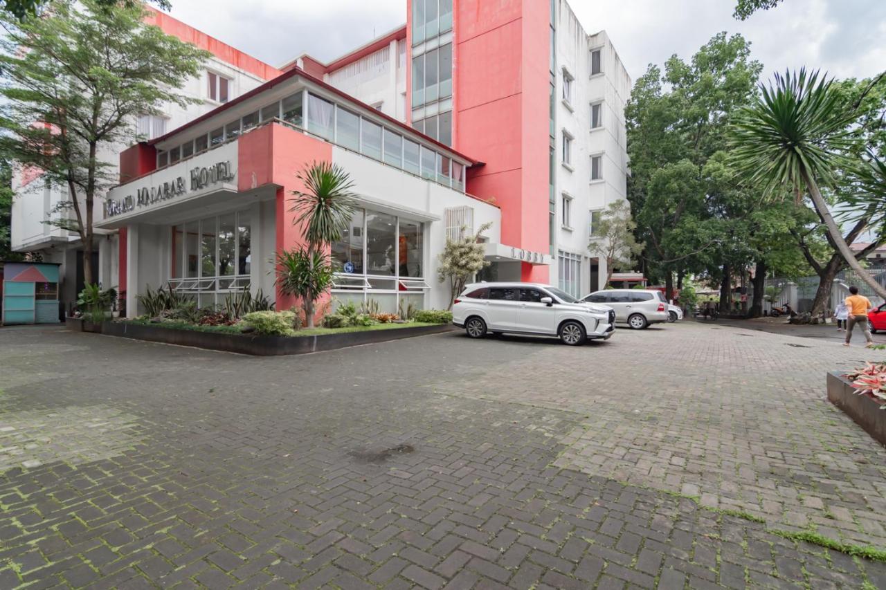 Urbanview Hotel Grand Malabar Бандунг Экстерьер фото