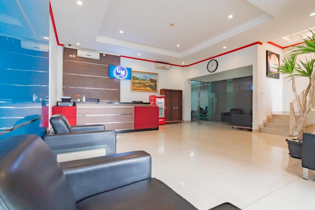 Urbanview Hotel Grand Malabar Бандунг Экстерьер фото