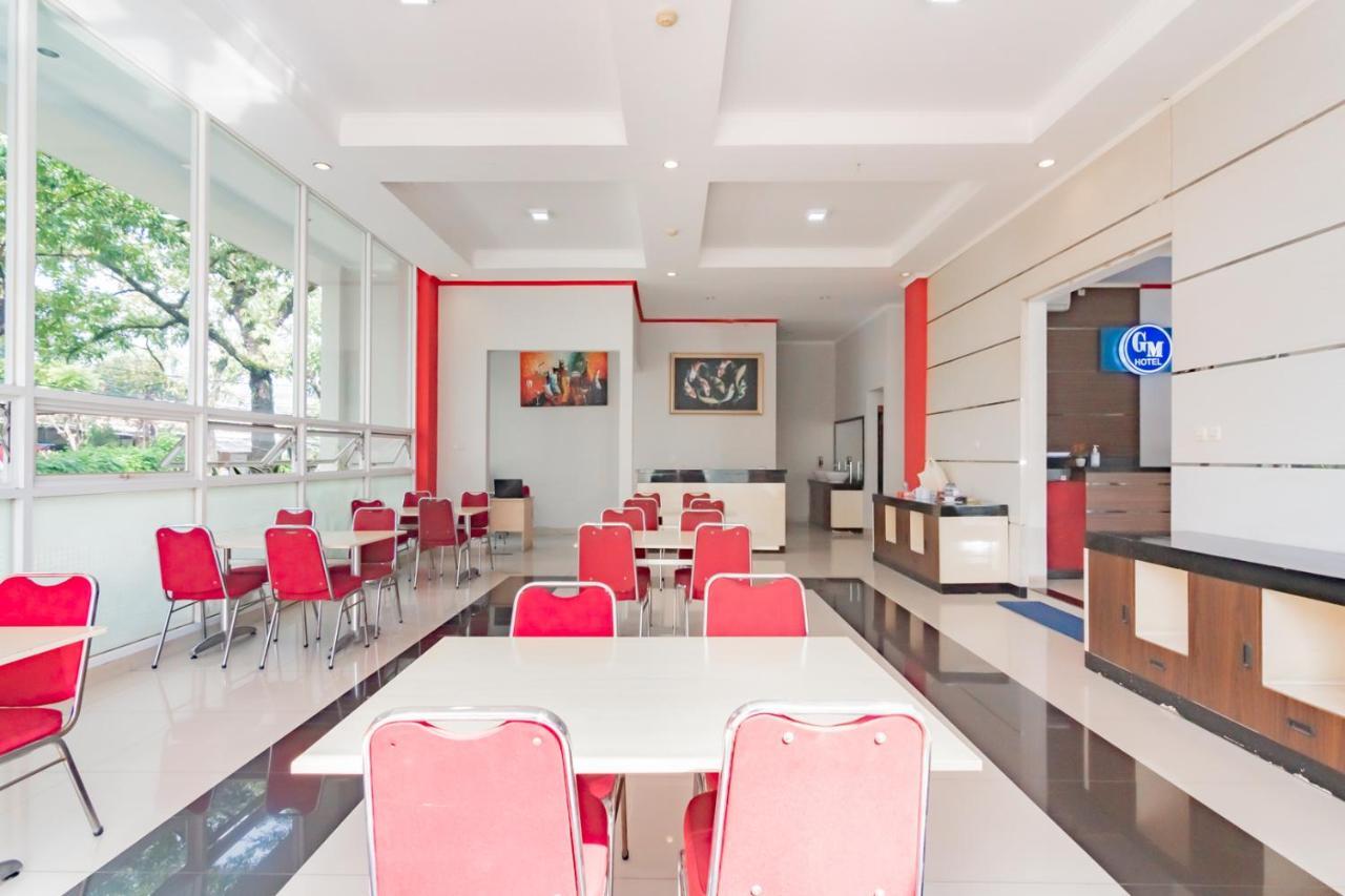 Urbanview Hotel Grand Malabar Бандунг Экстерьер фото