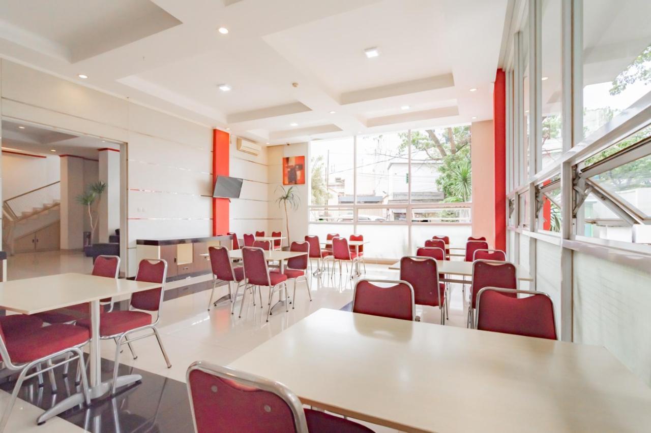Urbanview Hotel Grand Malabar Бандунг Экстерьер фото