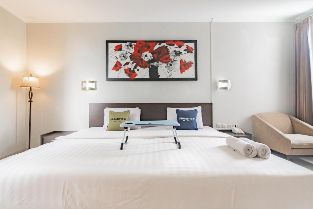 Urbanview Hotel Grand Malabar Бандунг Экстерьер фото