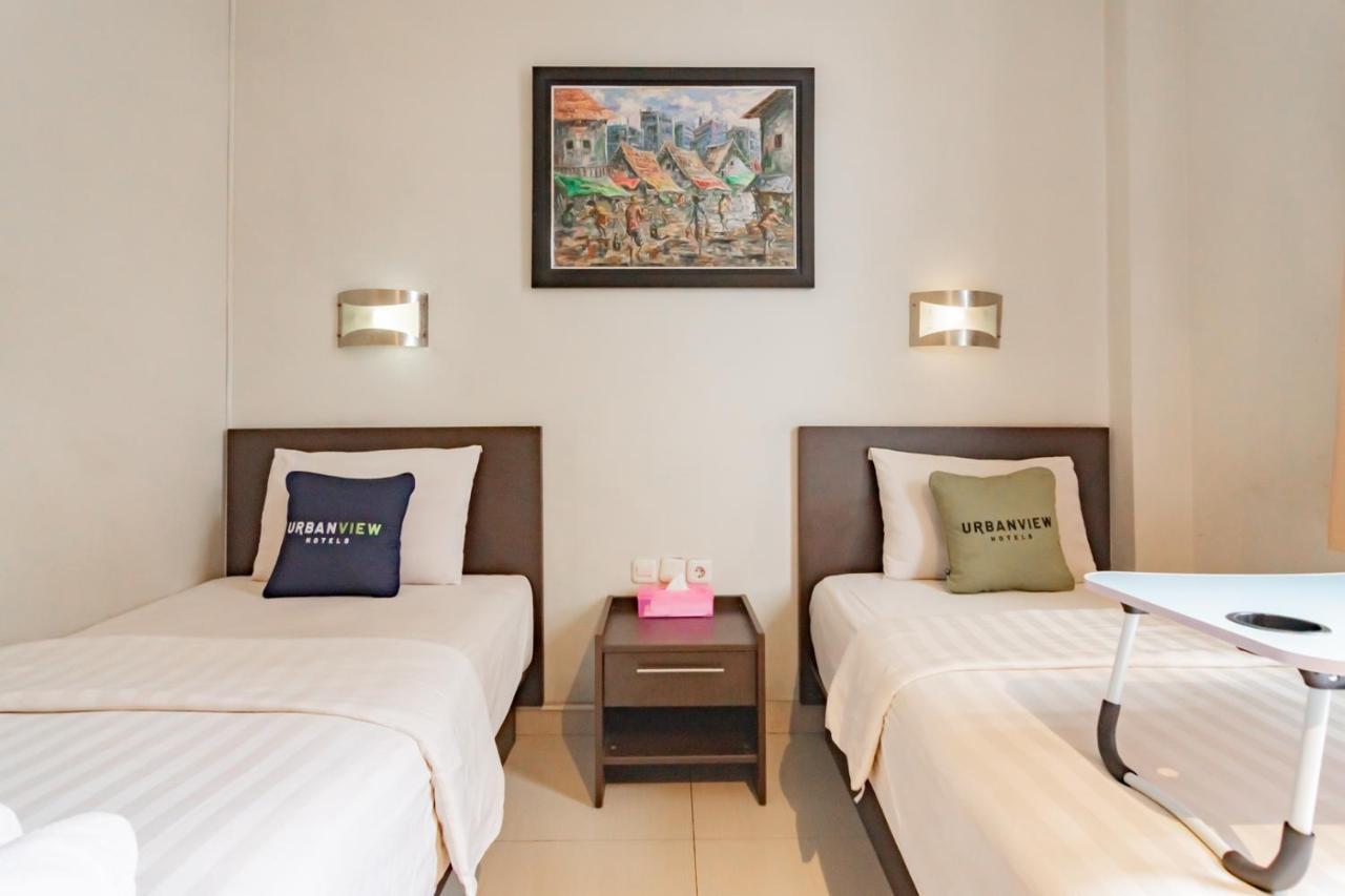 Urbanview Hotel Grand Malabar Бандунг Экстерьер фото