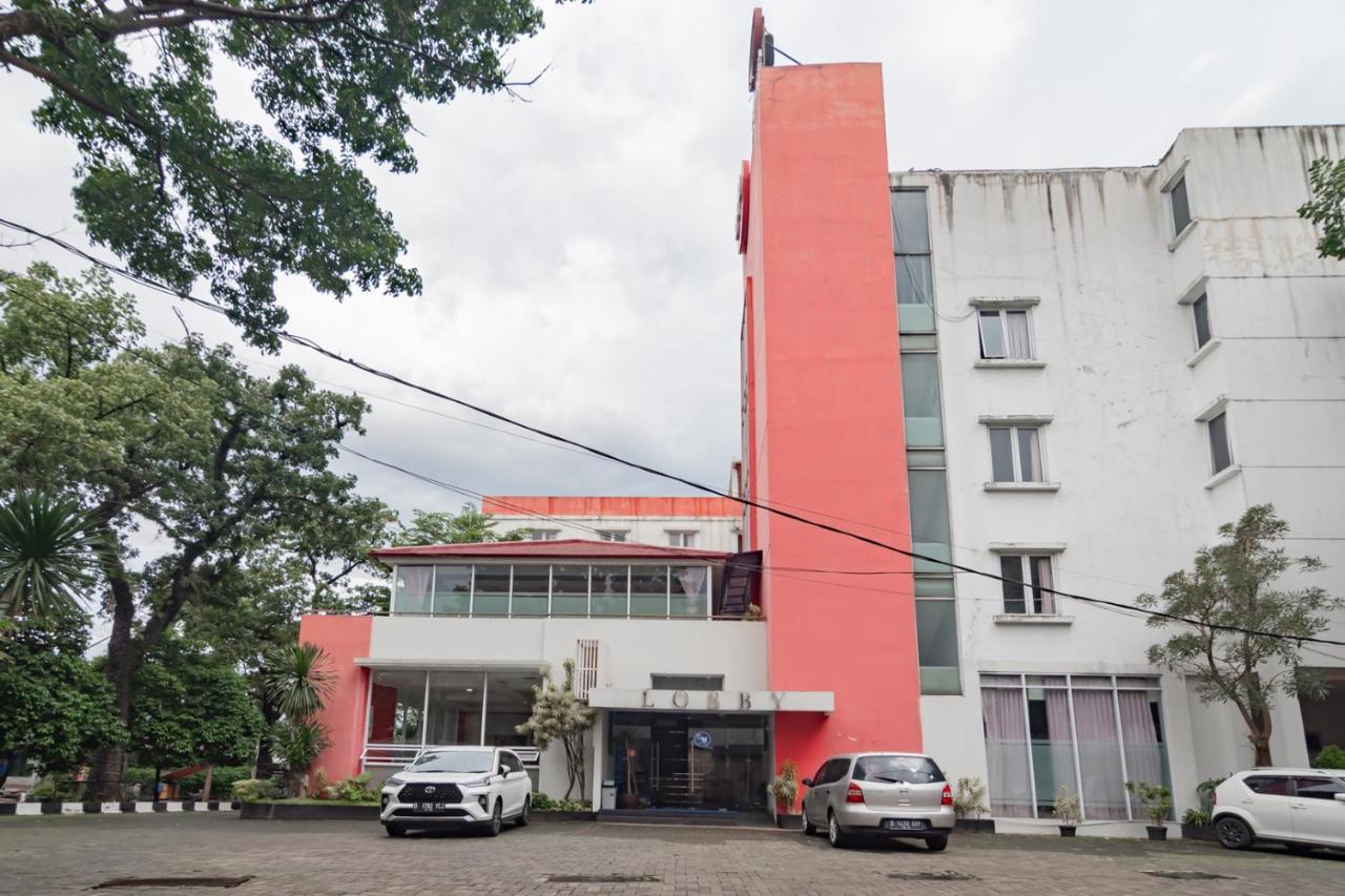 Urbanview Hotel Grand Malabar Бандунг Экстерьер фото