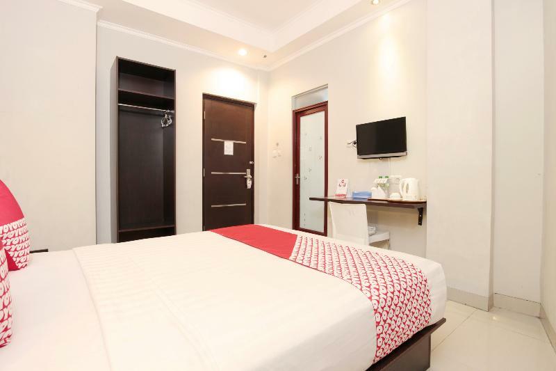 Urbanview Hotel Grand Malabar Бандунг Экстерьер фото
