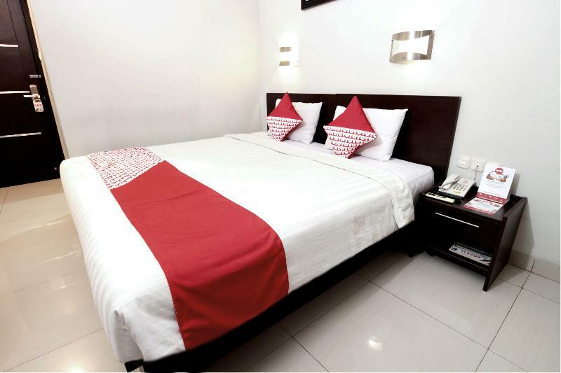 Urbanview Hotel Grand Malabar Бандунг Экстерьер фото