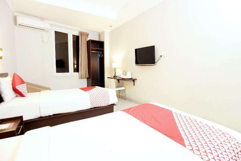 Urbanview Hotel Grand Malabar Бандунг Экстерьер фото